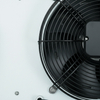 Clevier Electric Air Cooled Evaporator for Low Temperature Freezing Cold Rooms 220V/110V/380V 1 Year Warranty