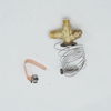 Expansion Valve for HVAC System R404A R507 Adjustable Orifice CE