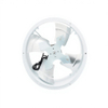 220V 380V AC Industrial Axial Fan 500mm Aluminum Blade High Efficiency Exhaust for Workshop