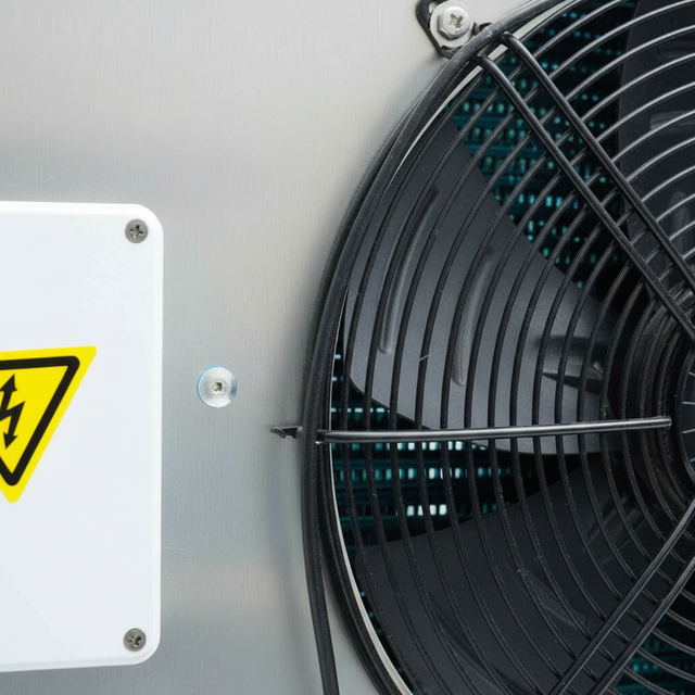 DL Unit Cooler for -5°C Cold Storage Refrigeration System