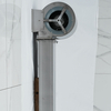 1.5m Heavy Duty Stainless Steel Centrifugal Air Curtain for Industrial Cold Storage
