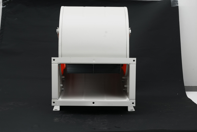 0.9m High Pressure Centrifugal Air Curtain Color Coated Steel for Cold Room