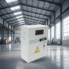 Clevier Powder Coated Steel Industrial Freezer Control Panel with Phase Protection Defrost 15-40HP Power