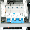 Industrial Chiller Control Cabinet with Temperature Protection