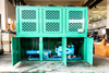 Stable Running Low Temp Box Type Cooling Equipment Semi-Hermetic Scroll Condensing Unit