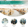 Expansion Valve R404A R507 for Cold Room Brass Material Long Life