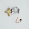 Precise Control Expansion Valve R404A R507 for Refrigeration System