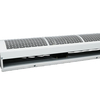 Clevier 0.9m Low Noise Cross Flow Air Curtain with Plastic Blades Color Coated Steel for Cold Room