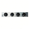 Energy Saving Fast Cooling Unit Cooler DL Duct Type Air Cooler for High Space Fresh Warehouse