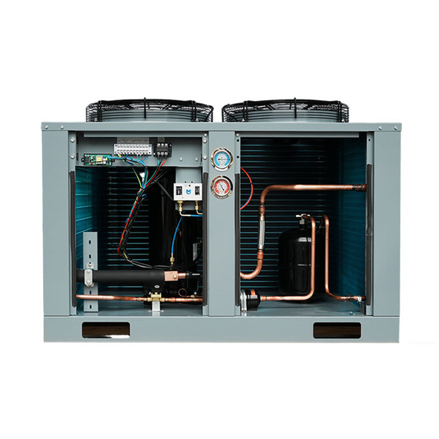 CE Copeland Hermetic Condensing Unit for Cold Storage, Energy Saving