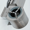 1.5m Low Energy Consumption Stainless Steel Centrifugal Air Curtain for Cold Warehouse