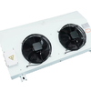 Anti-draft Inclined Discharge Air Cooled Evaporator for Cold Storage