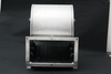 0.9m Sanitary Stainless Steel Centrifugal Air Curtain with Plastic Blades 220V/380V for Refrigerated Rooms