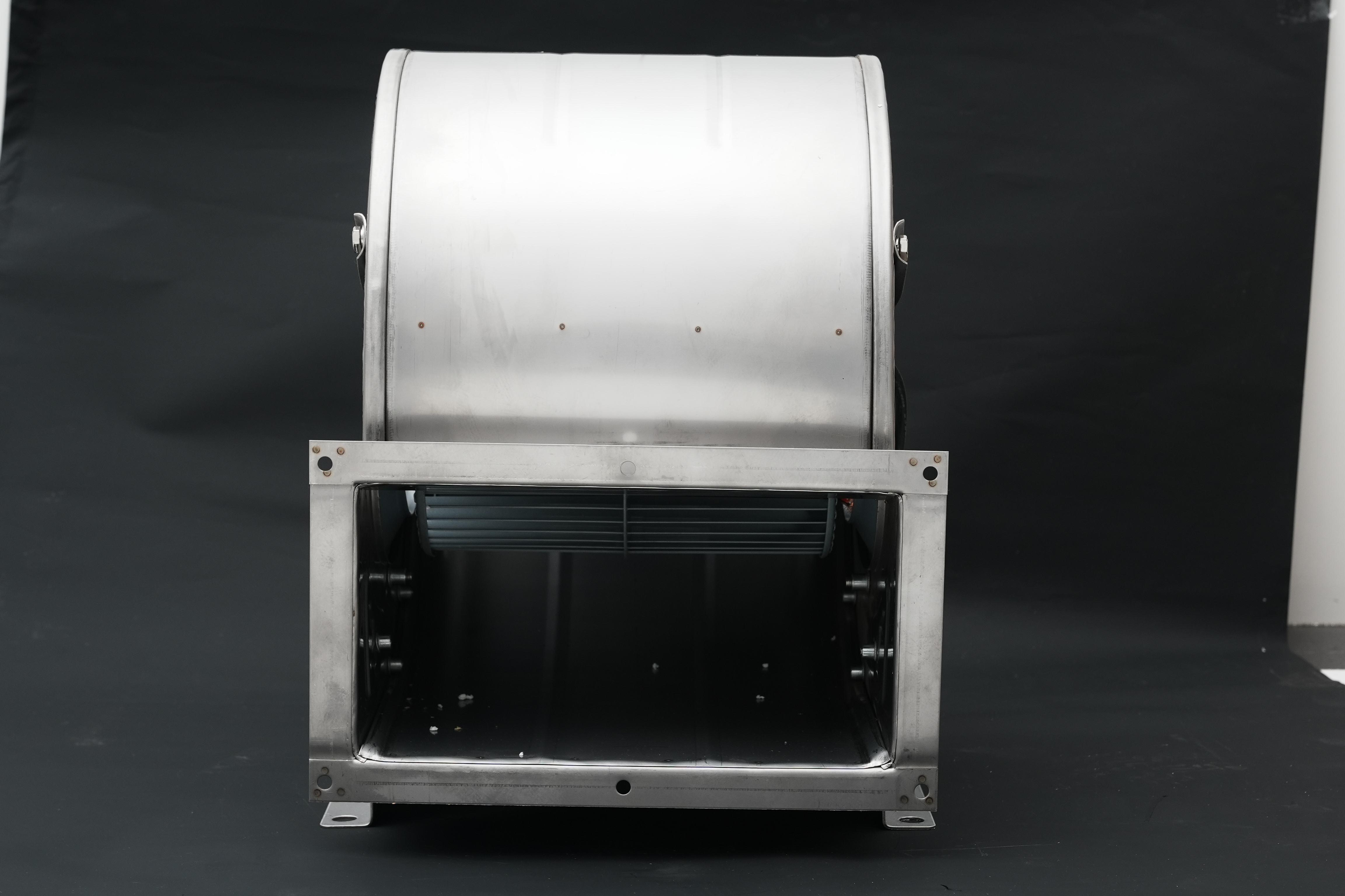 0.9m Sanitary Stainless Steel Centrifugal Air Curtain with Plastic Blades 220V/380V for Refrigerated Rooms