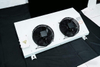 Electric Stable Operation External Rotor Motor Evaporator for Refrigeration System with 110V/220V/380V