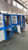 High Efficiency V-Type Air Cooled Condenser with Copper Tube Aluminum Fin for Cold Room 45kg