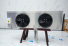 Stainless Steel Industrial Evaporator for Hygienic Cold Storage Applications