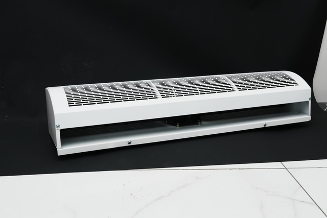 1.2m Strong Air Barrier Cross Flow Air Curtain for Industrial Cold Room