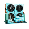 New 10-40HP Condensing Unit Semi-hermetic Piston Open Type Medium Temp R404A Energy Saving High Efficiency for Food Supermarkets