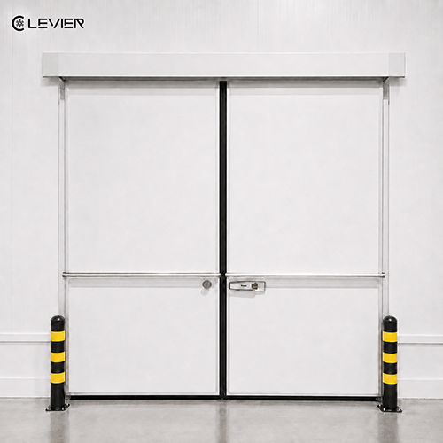 Cold Room Door