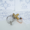 Expansion Valve 3-10HP R404A R507 for Cold Storage Precise Control Brass Clevier