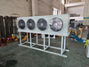 High Efficiency Heavy Duty Industrial Evaporator for Warehouse Logistics