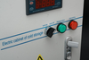 Clevier Powder Coated Steel Industrial Freezer Control Panel with Phase Protection Defrost 15-40HP Power