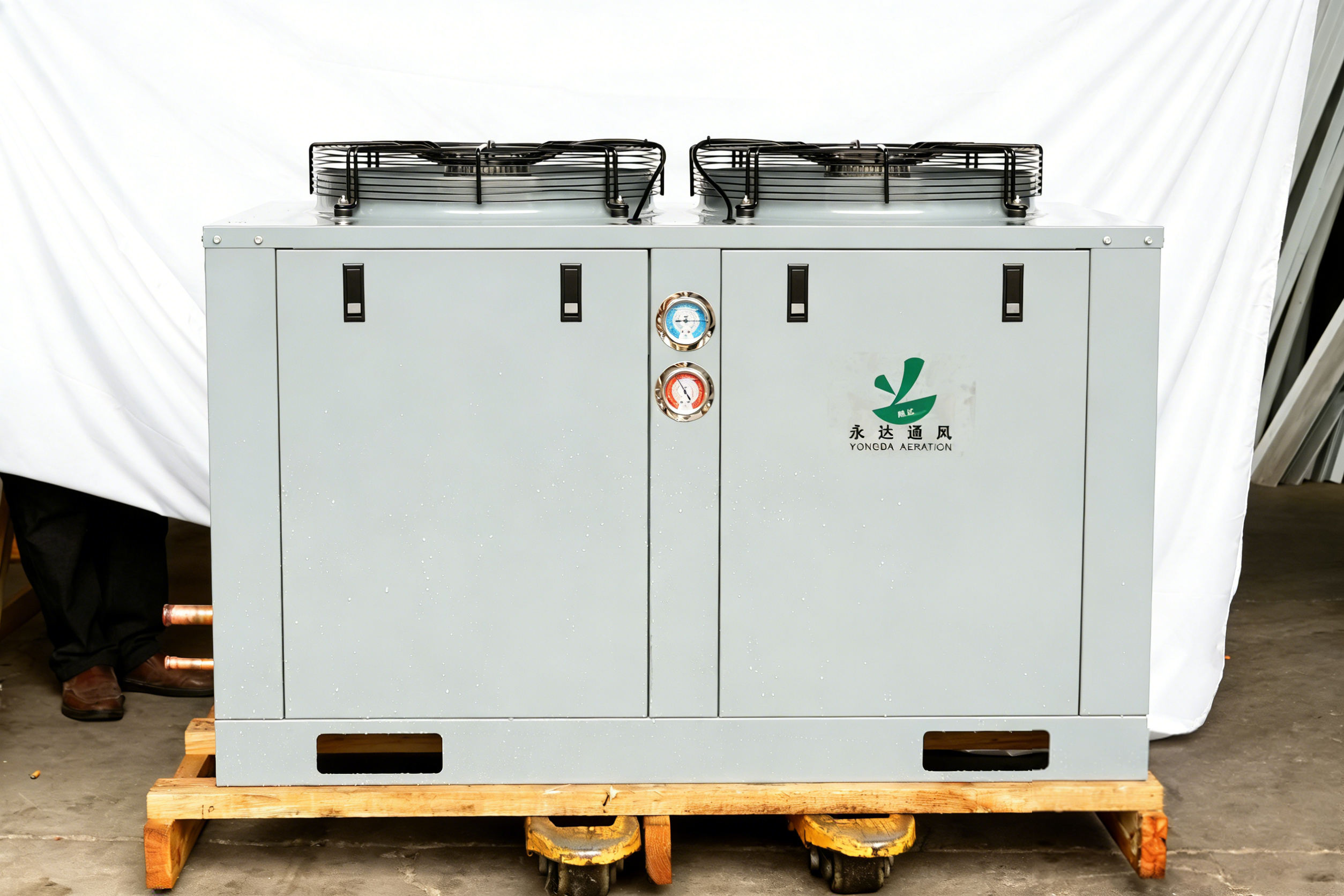 Professional Refrigeration Technology Supporting Global Cold Chain Efficiency