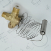 20HP Thermal Expansion Valve R404A R507 for HVAC System Adjustable Orifice