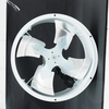 380V AC External Rotor Axial Fan Aluminum Blade Vertical Cooling for Cooling Tower Industrial