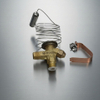 Long Life Expansion Valve R404A R507 for Cold Room Brass Material Durable