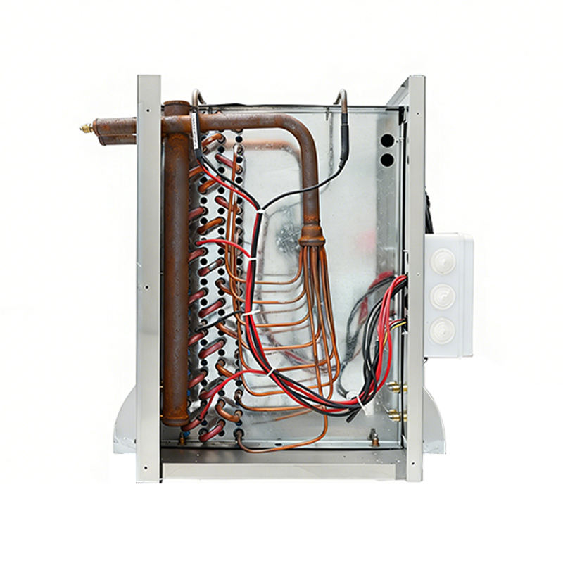 Fast Cooling Electric Motor Industrial Air Cooler Double Side Discharge Stainless Steel Construction Energy Saving for Large
