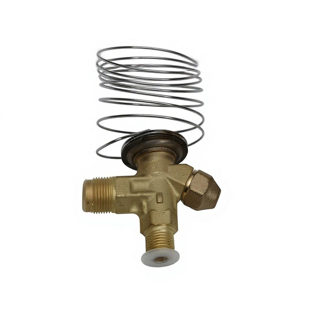 Adjustable Orifice Thermal Expansion Valve R404A R507 for HVAC System