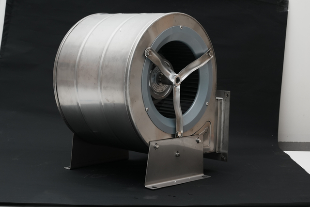 1.0m Long Lasting Stainless Steel Centrifugal Air Curtain for Seafood Freezer