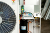 Copeland Hermetic Scroll Refrigeration Unit High Efficiency Energy Saving Air/Water Cooled for Blast Freezer Condensing Unit