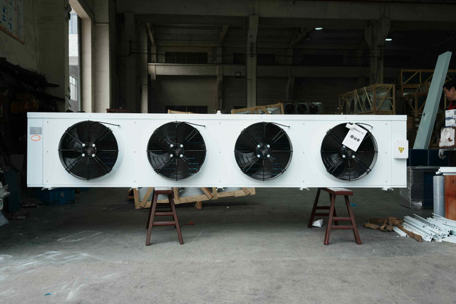 Lightweight Aluminum Cold Room Evaporator for General Cold Storage