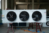 DJ Industrial Electric Evaporator with Stainless Steel Construction for Ultra Low Temperature Quick Freezing
