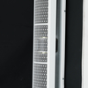 1.5m Large Air Volume Cross Flow Air Curtain Color Coated Steel for Cold Storage