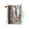 Fast Cooling High Performance Refrigeration Inclined Discharge DD Stainless Steel Air Cooler for Narrow Freezer Space