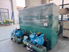 Refrigeration Unit 10HP Air Cooled Semi Hermetic Compressor for Cold Chain Cooling System