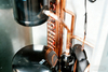 Cost Effective High Efficiency Low Maintenance Refrigeration System Hermetic Scroll Condensing Unit