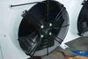 Electric Tinplate Heavy Duty Evaporator Unit Cooler for Industrial Refrigeration