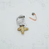 Heavy Duty Expansion Valve R404A R507 for Condensing Unit Corrosion Resistant