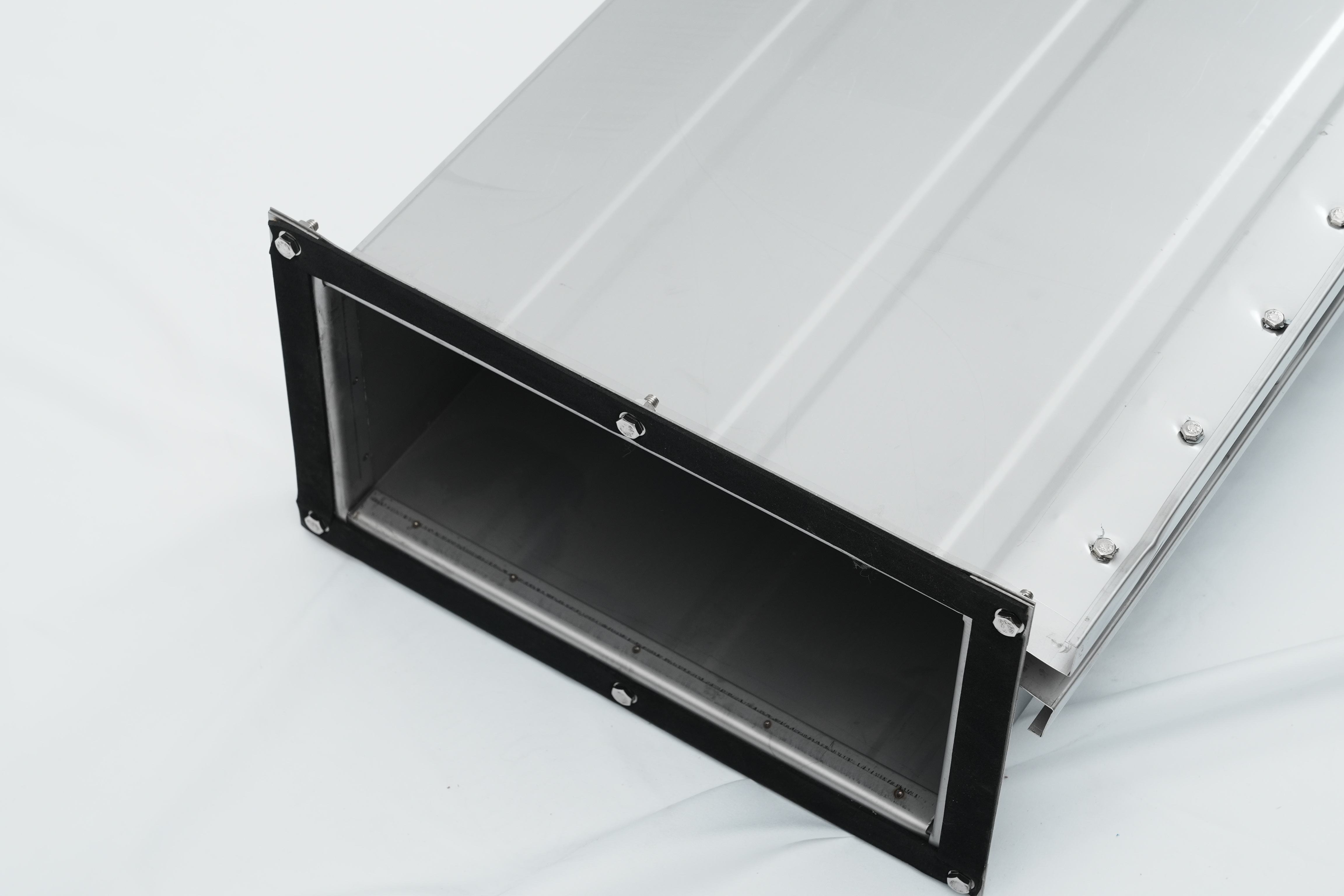 1.2m High Stability Stainless Steel Centrifugal Air Curtain for Cold Storage Room